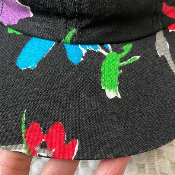 Vintage Wendy’s Fast Food SnapBack 90’s Splash Cap Hat - Picture 2 of 11